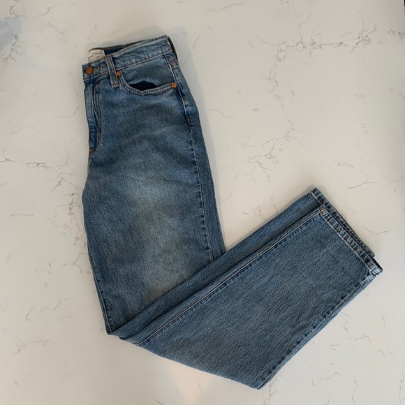 90’s vintage straight jeans - Picture 3 of 5